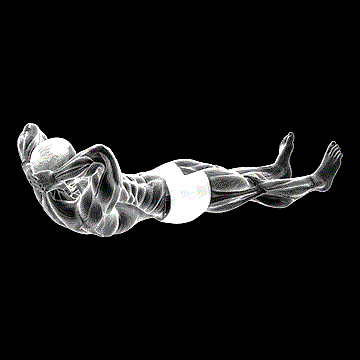 Lying Neck Extensor Stretch demonstration