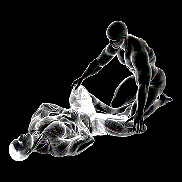 Assisted Lying Adductor Stretch demonstration