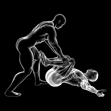 Assisted Lying Hip Stretch in Supine Position demonstration