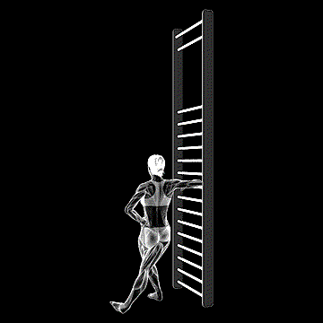 Standing Hip Adduction Stretch demonstration