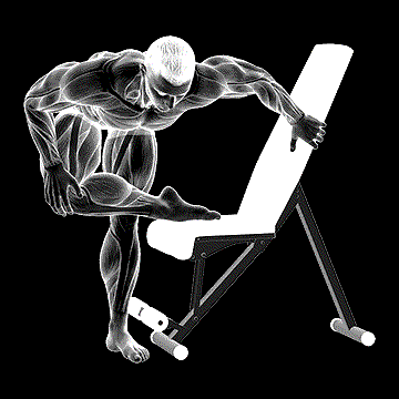 Standing Leg Tuck Hip Stretch demonstration