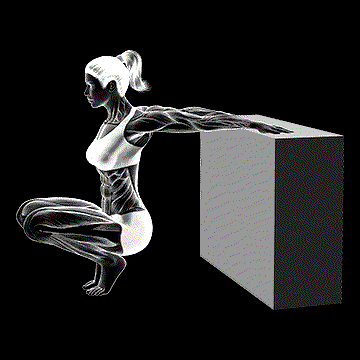 Reverse Shoulder Stretch demonstration