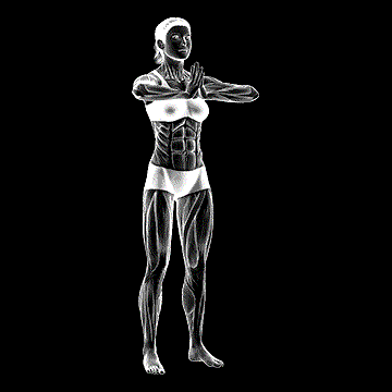 Finger Stretch demonstration