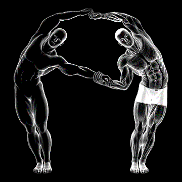 Assisted Side Bend demonstration