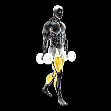 Farmer's Walk demonstration