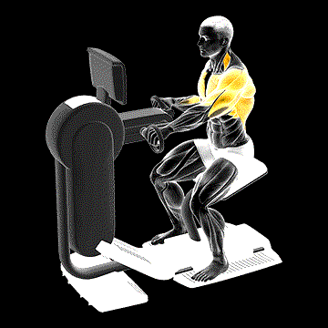 Hands Bike demonstration
