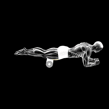 Roll Rectus Femoris demonstration