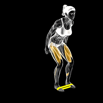 Band Lateral Walk demonstration