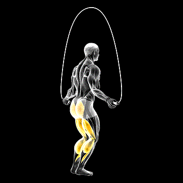 Jump Rope demonstration