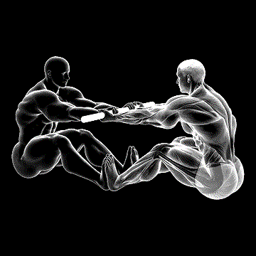Strongman MAS Wrestling demonstration