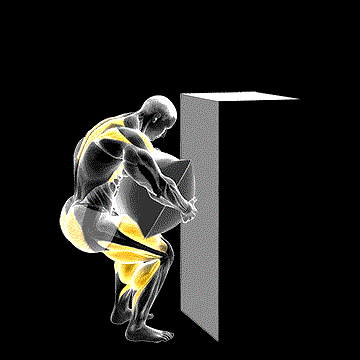 Strongman Loading demonstration