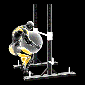 Strongman Hood Stones demonstration