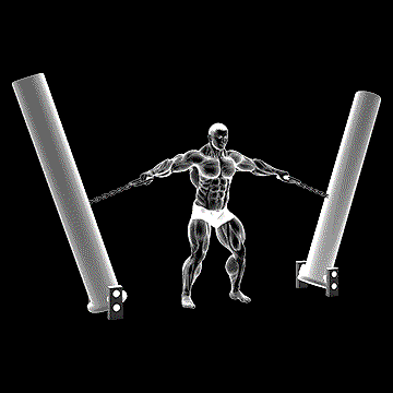 StrongMan Hercules Hold demonstration
