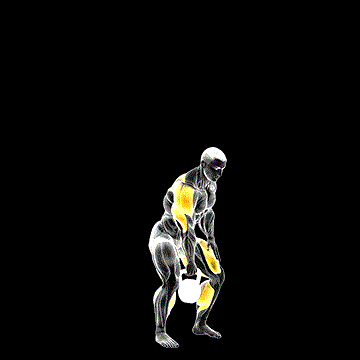 StrongMan Weight for Height demonstration