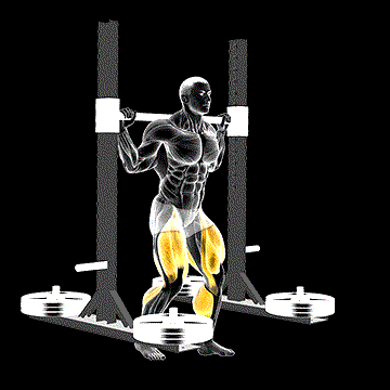 StrongMan Yoke Walk demonstration