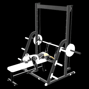 Smith Reverse Hyperextension demonstration