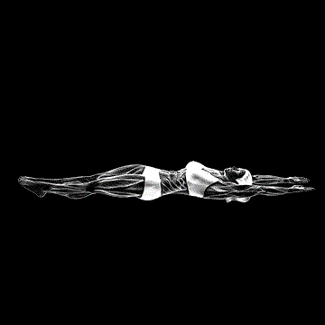 Pilates Roll-Up demonstration