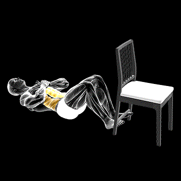 Sit-up (w/ Chair Assisted) demonstration