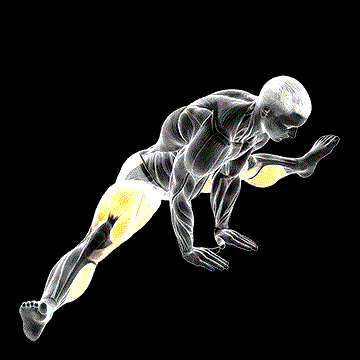 Side Split demonstration