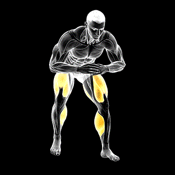 Quick Feet demonstration
