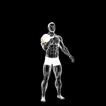 Kettlebell Strict Press demonstration