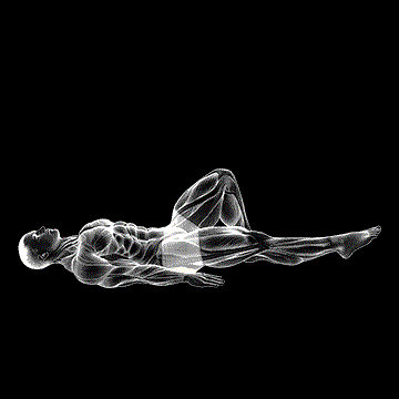 One-Leg Bridge (w/ Outstretched Leg) demonstration