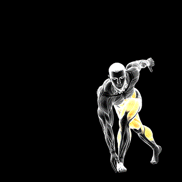 Back-and-Forth Step demonstration