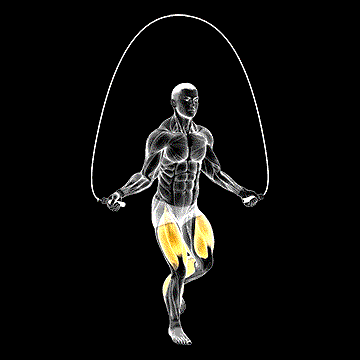 Skip Jump Rope demonstration