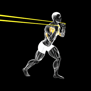 Band Punch demonstration