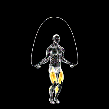 Double Under Jump Rope demonstration