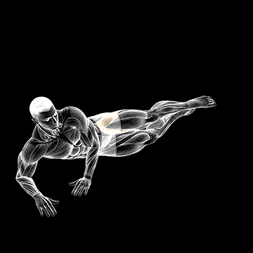 Side-Lying Leg Circle demonstration