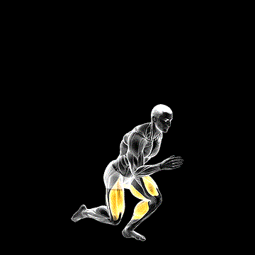 One-Leg Vertical Jump demonstration