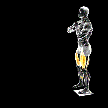 Standing Leg Slide (w/ Towel) demonstration