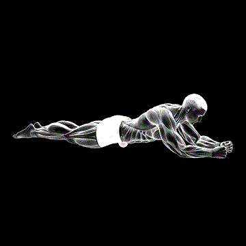 Roll Ball Psoas demonstration