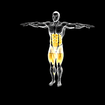 Diagonal Lunge demonstration