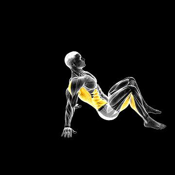 Thoracic Bridge demonstration