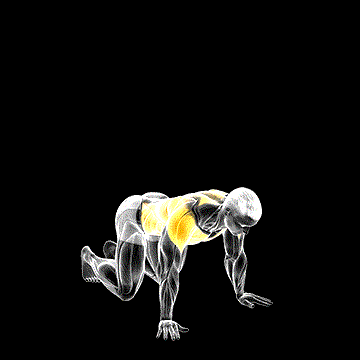 Push-Through Reach demonstration