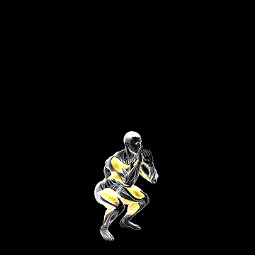 Basketball Shot Jump demonstration