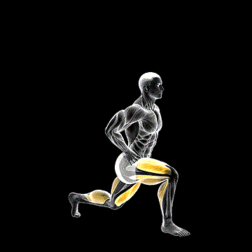 Jump Split (w/ Hands on Hip) demonstration