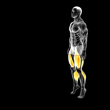 Toe Walk demonstration