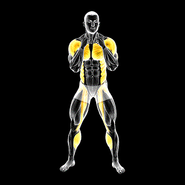 Diagonal Punch demonstration