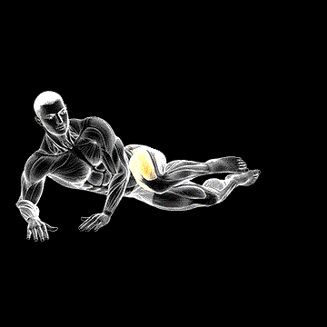 Side-Lying Outward Knee Kick demonstration