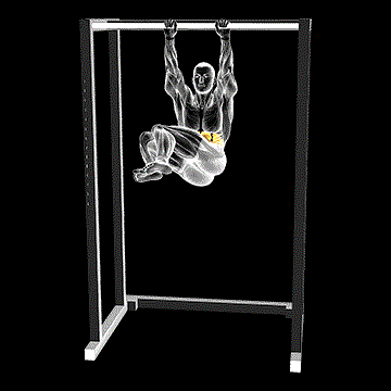 Hanging Half Windmill demonstration