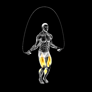 Double Jump Rope demonstration