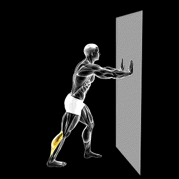 Heel Press demonstration
