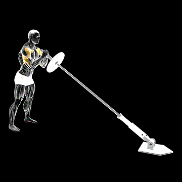 Landmine Press demonstration