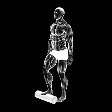Roll Foot demonstration