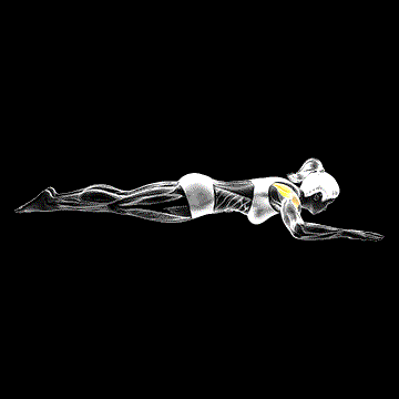 Lying Shoulder External Rotation demonstration