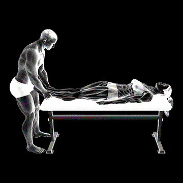 Leg Length Test demonstration