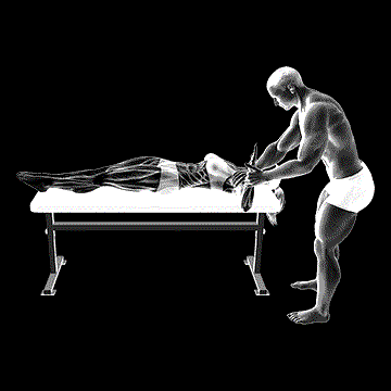 Shoulder External Rotation Test demonstration